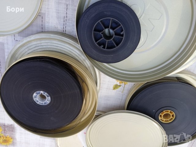 35мм лента филм, снимка 5 - Други жанрове - 40145442