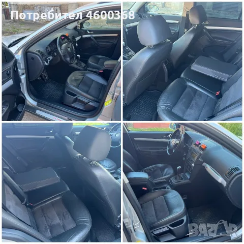 Skoda Octavia Scout 2.0TDI 140 BMM XENON, снимка 12 - Автомобили и джипове - 55747729