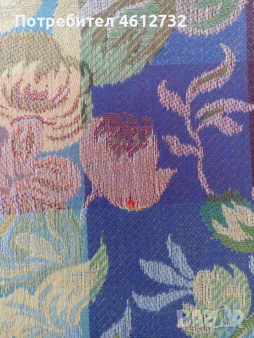 Дамски шал Kenzo, снимка 6 - Шалове - 53680348