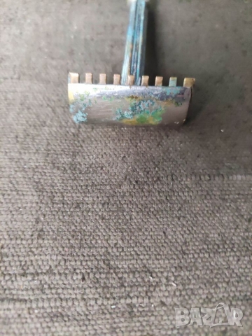 Продавам стара самобръсначка , снимка 3 - Антикварни и старинни предмети - 36092360