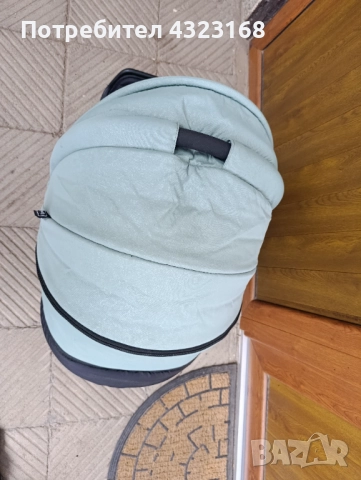 Кош за бебе, снимка 3 - Детски колички - 51633401