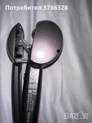 Babyliss маша за коса