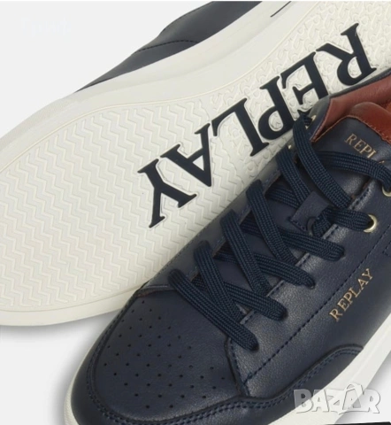 Маратонки Replay мъжки sneakers (N 42, 43, 44 и 45), снимка 3 - Маратонки - 53220089