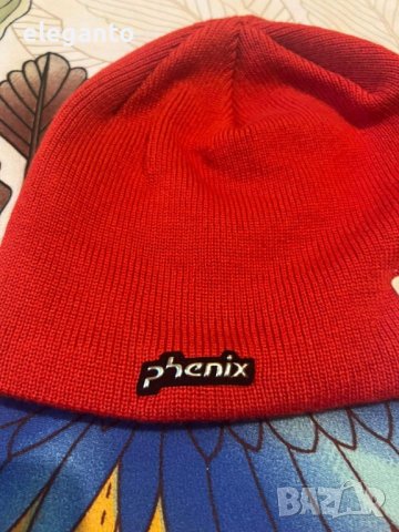Phenix Norge Olympic Team Beanie скиорска шапка one size, снимка 3 - Шапки - 41816997