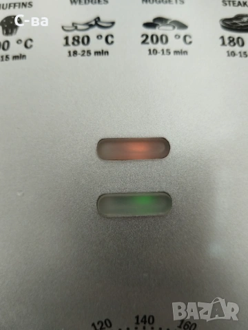 Air Fryer Еър фрайър  Delimano, снимка 6 - Фритюрници - 53256934