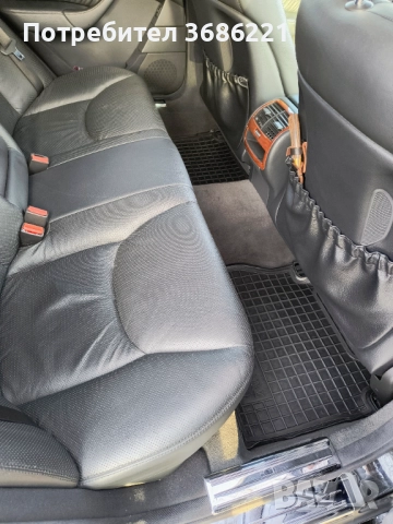 Mercedes S класа 3.2 CDI, снимка 9 - Автомобили и джипове - 52678643