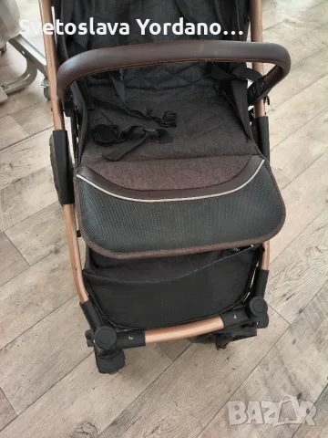 Продавам детска количка Lorelli Storm , снимка 3 - Детски колички - 56342810