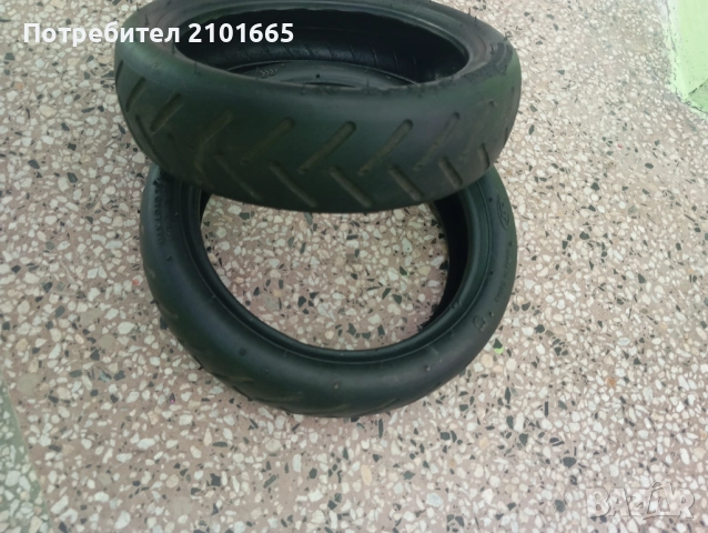 Продавам гуми за тротинетка xiaomi 8,5 x2