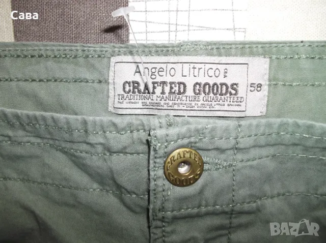 Къси панталони,тениска и блуза ANGELO  мъжки,3-4-5ХЛ, снимка 2 - Къси панталони - 50156421