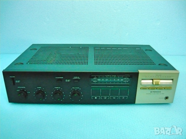 Pioneer аудиосистема плюс подарък, снимка 9 - Ресийвъри, усилватели, смесителни пултове - 44782179