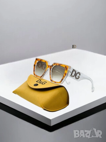 очила с черен обикновен калъф и ув защита fendi christian dior, снимка 8 - Слънчеви и диоптрични очила - 51458689