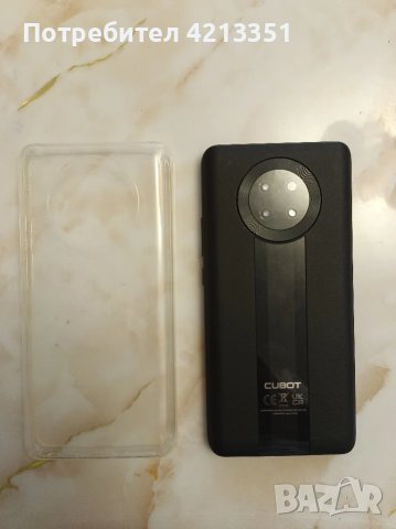 Смартфон CUBOT NOTE 9, снимка 3 - Други - 50275699