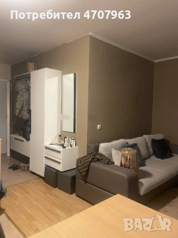 Двустаен - Свети влас , снимка 2 - Апартаменти - 53698232