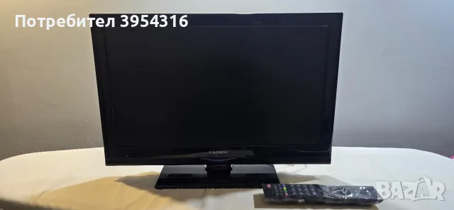 Телевизор CROWN LCD 22"