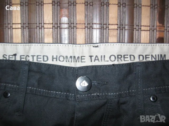 Дънки SELECTED  мъжки,М-Л, снимка 4 - Дънки - 47907474