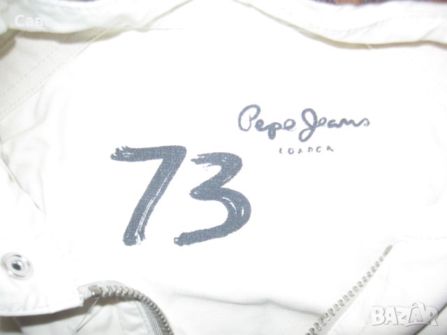 Яке пролет, лято PEPE JEANS  мъжко,ХЛ