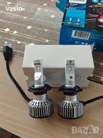 H7 Led Philips Union Pro 6000HL, снимка 2 - Аксесоари и консумативи - 55835067