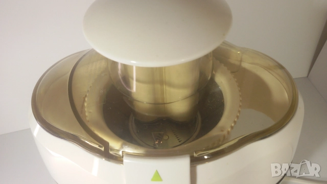 Сокоизтисквачка Taurus LiquaFruits 400 W, снимка 2 - Сокоизстисквачки и цитрус преси - 51708604