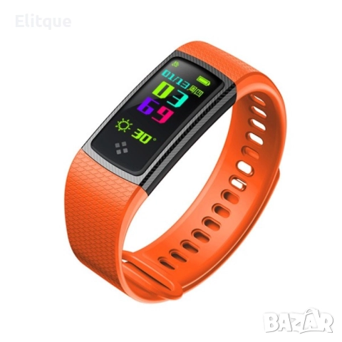 Спортна смарт гривна EPULA SMW29, снимка 10 - Смарт гривни - 52819797