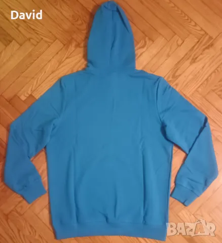 Нов оригинален суичър на Италия Puma FtblCore Hoodie, снимка 2 - Суичъри - 49751586