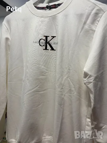 Дамски блузи-суитчъри Calvin klein,Hugo,Guess, снимка 4 - Блузи с дълъг ръкав и пуловери - 56005203