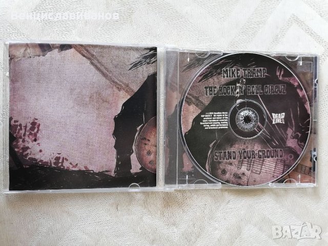 Mike Tramp / WHITE LION , снимка 2 - CD дискове - 41065881