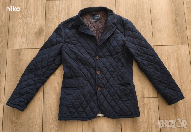 мъжко яке Gutteridge, размер 48 (М)