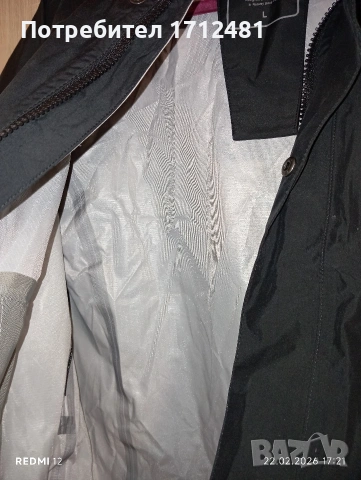 bergans of Norway яке  мембрана L размер , снимка 6 - Якета - 53584251