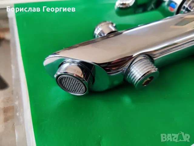 Нов смесител Vidima, снимка 2 - ВИК - 50268894