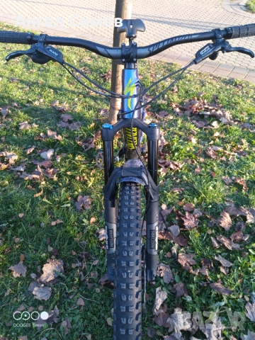 SPECIALIZED EVO CARBON 2022 Enduro,DH,планинско колело MTB ,спускане, снимка 8 - Велосипеди - 52865232