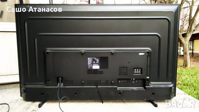 PHILIPS 50PUS6504/12  счупен ,715GA052-P01-000-003H ,715G9907-M01-B00-005G ,CCPD-TC495-002 V1.0, снимка 2 - Части и Платки - 36006792