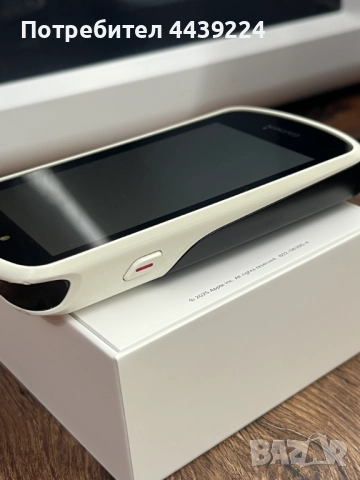 Garmin Edge 1030 – велокомпютър в много добро състояние, снимка 7 - Аксесоари за велосипеди - 52787415