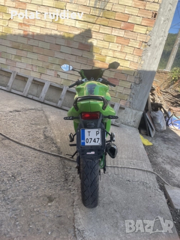 Yamaha Tzr50R 2007 2 такт (90cc), снимка 6 - Мотоциклети и мототехника - 56244638