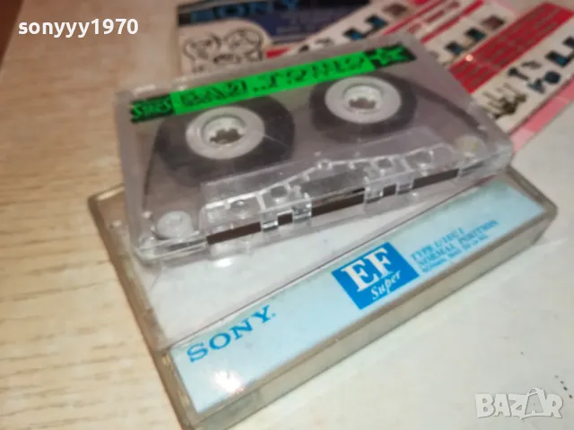 БАЙ ТОШО-ЗАПИС НА 16.11.93Г-UNISON STARS TAPE 2901251140, снимка 16 - Аудио касети - 48876049