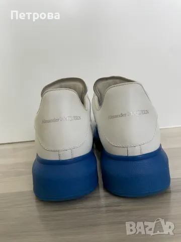 Alexexander Mcqueen маратонки 38 Оригинал , снимка 5 - Маратонки - 48621787