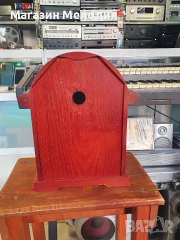 Настолен английски часовник Westminster 4x4. Кварц. В перфектно състояние. Има различни мелдии, крат, снимка 9 - Други - 49371441