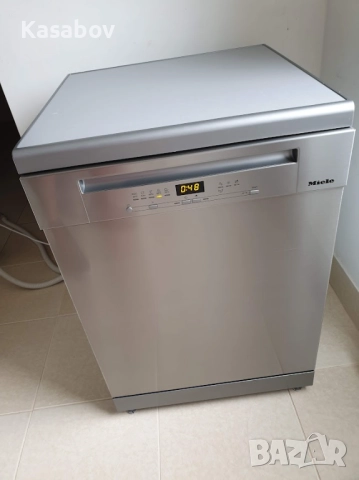 Инокс - Съдомиялна Miele - Auto Open - 14 Комплекта - Свободностояща - 60см