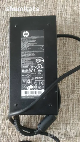 Адаптер HP 150W за геймърски лаптоп