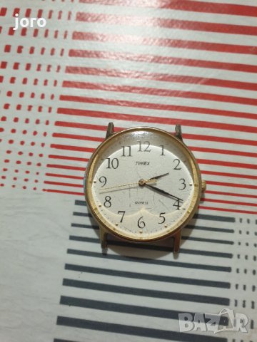 timex quartz watch