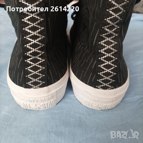 Converse нови кецове размер 36.5, снимка 4 - Кецове - 40665980