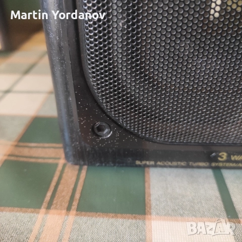 Sony FH-404 APM-404, снимка 5 - Тонколони - 52800895