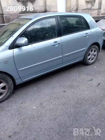 Тойота Корола 2006г., снимка 7 - Автомобили и джипове - 55415455