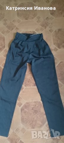 Риза Teodor и Boss,панталони-Zara,Елегантен черен,розов и бял костюм,панталони за повод , снимка 11 - Панталони - 48558894