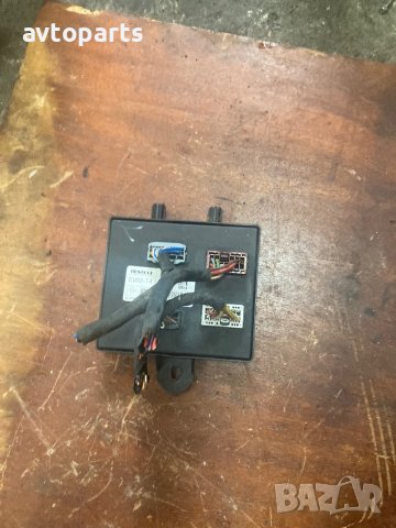 Renault clio 4 2015година 1.5dci Комфорт модул