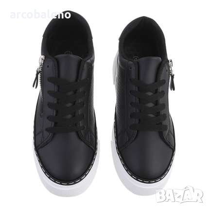 Дамски ниски кецове , снимка 4 - Кецове - 36191906