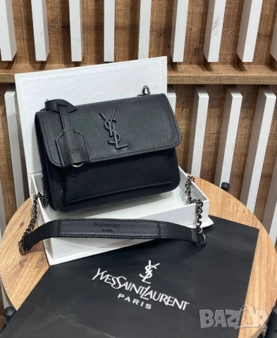 чанти ysl saint laurent , снимка 2 - Чанти - 50686598