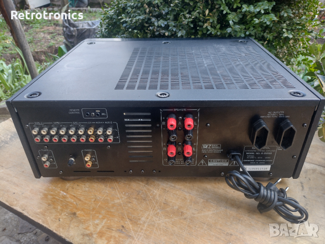 Onkyo Integra A-8850, снимка 8 - Ресийвъри, усилватели, смесителни пултове - 44810658