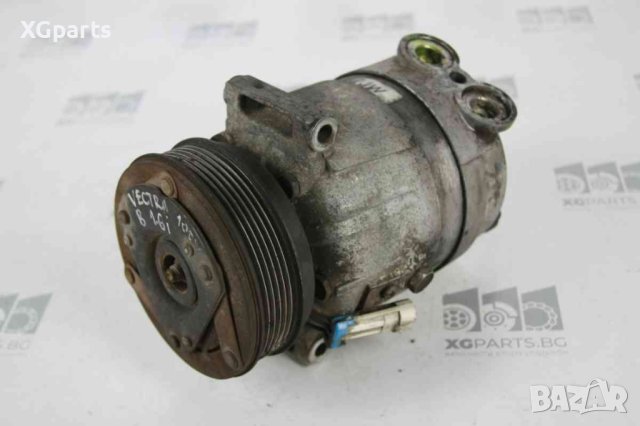 Компресор климатик за Opel Vectra B 1.6i 101к.с (1995-2003), снимка 2 - Части - 41328461