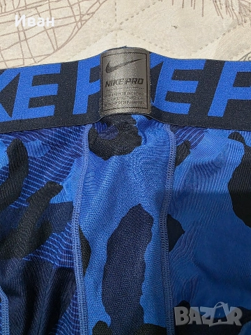 мъжки клин Nike PRO