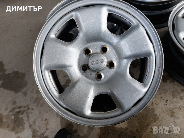 4 бр.джанти за Субару 15-ки:5х100:за Forestar ,Impreza, снимка 3 - Гуми и джанти - 44655307
